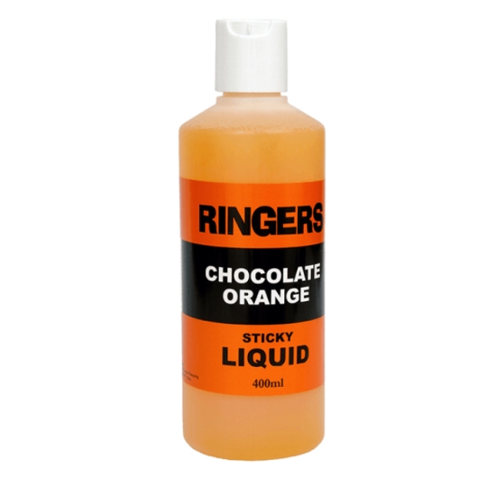 RINGERS Sticky Liquid 400ml - Chocolate Orange